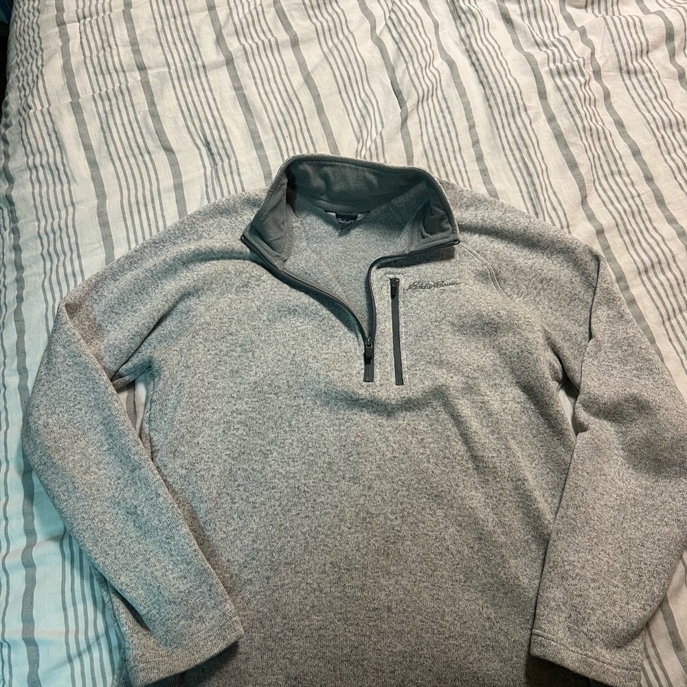 Eddie Bauer q zip